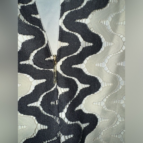 Kate Spade Sand Dune Lace Shift Dress-size 4-NWOT - Picture 5 of 7